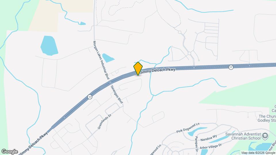 180 Benelli Dr Map and Location Details