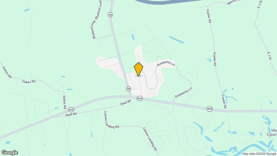 108 Foxford Dr Map and Location Details