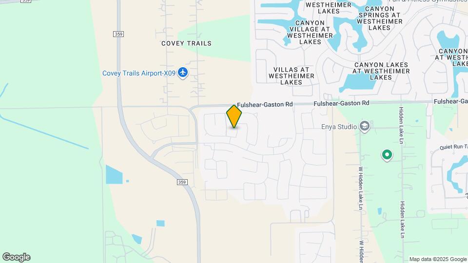 10715 Alina Brk Trce Map and Location Details