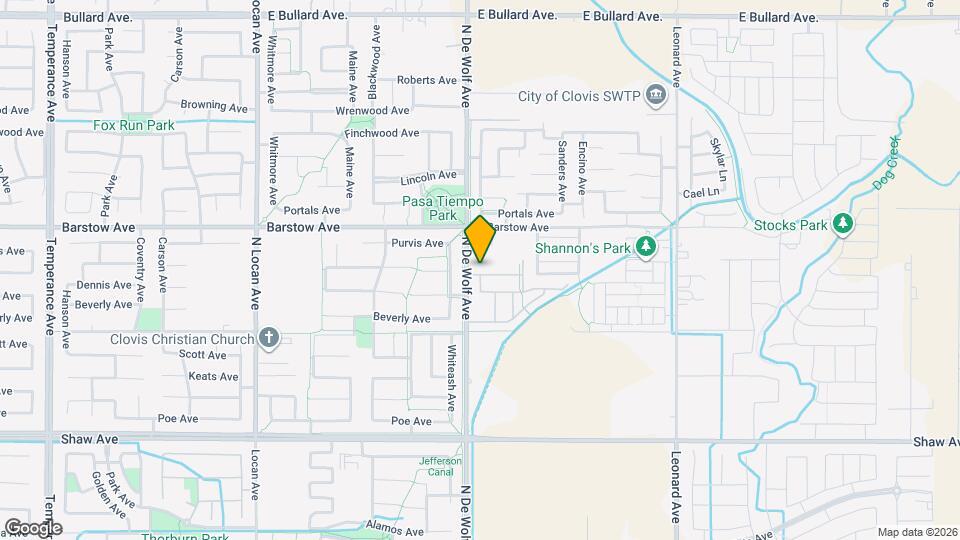 3415 Brimhall Ln Map and Location Details