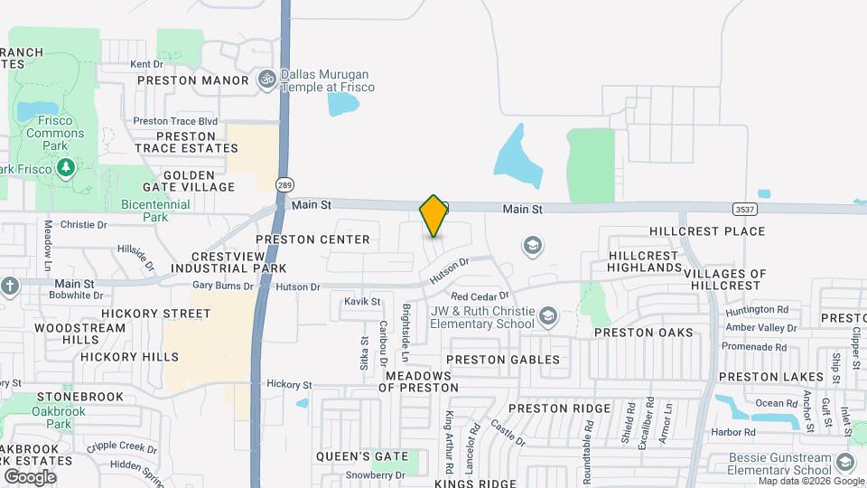 8861 Scarp Hl Ln Map and Location Details