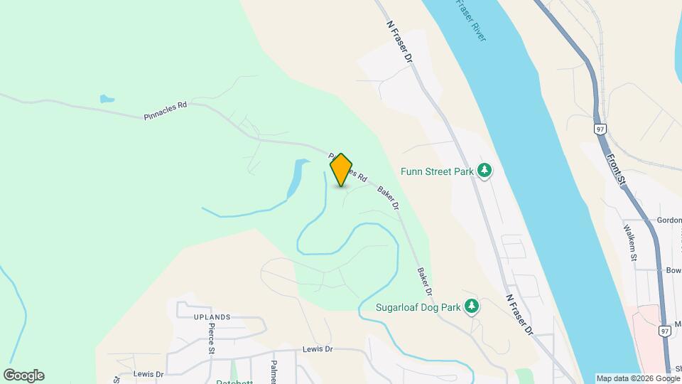 1330-6001330 Twan Ave Map and Location Details