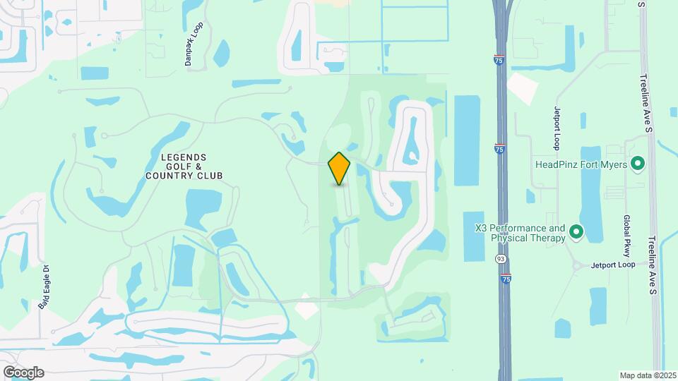 14290 Hickory Links Ct Map and Location Details