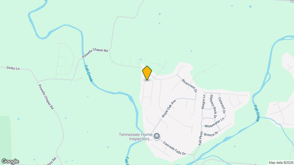 1124 Watercress Ct Mapa y Detalles de la Ubicación