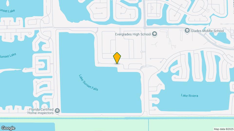 17654 SW 47th St Map and Location Details