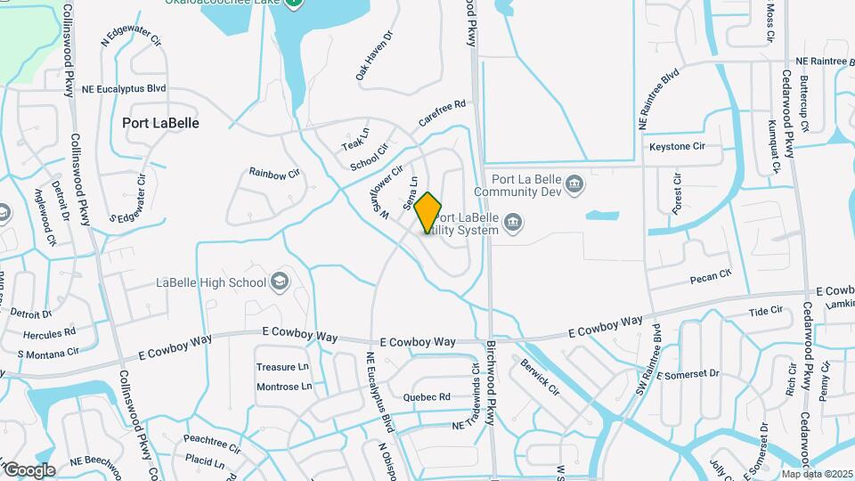 4064 E Sunflower Cir Map and Location Details