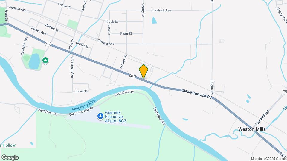 3021 W State St Mapa y Detalles de la Ubicación