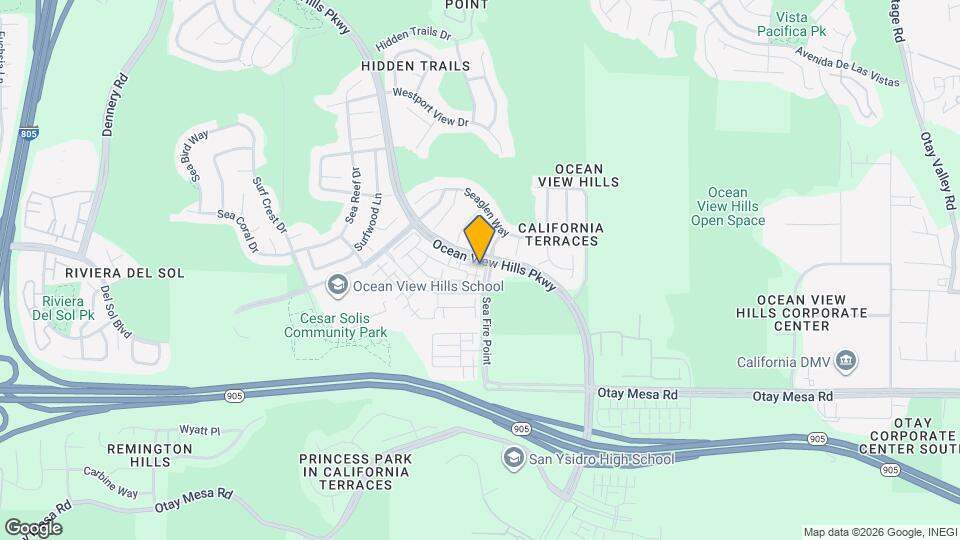 Pacifica Apartments San Diego, CA Apartments For Rent