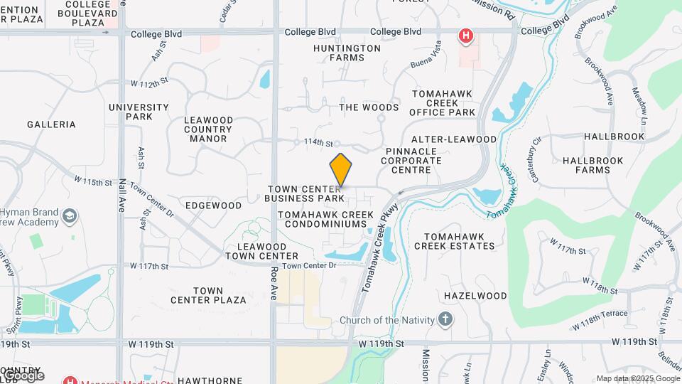 11610 Tomahawk Creek Pkwy Rentals in Leawood, KS