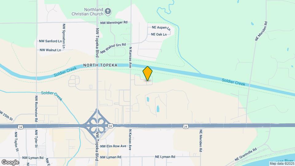 186 Coachlight Dr Map and Location Details