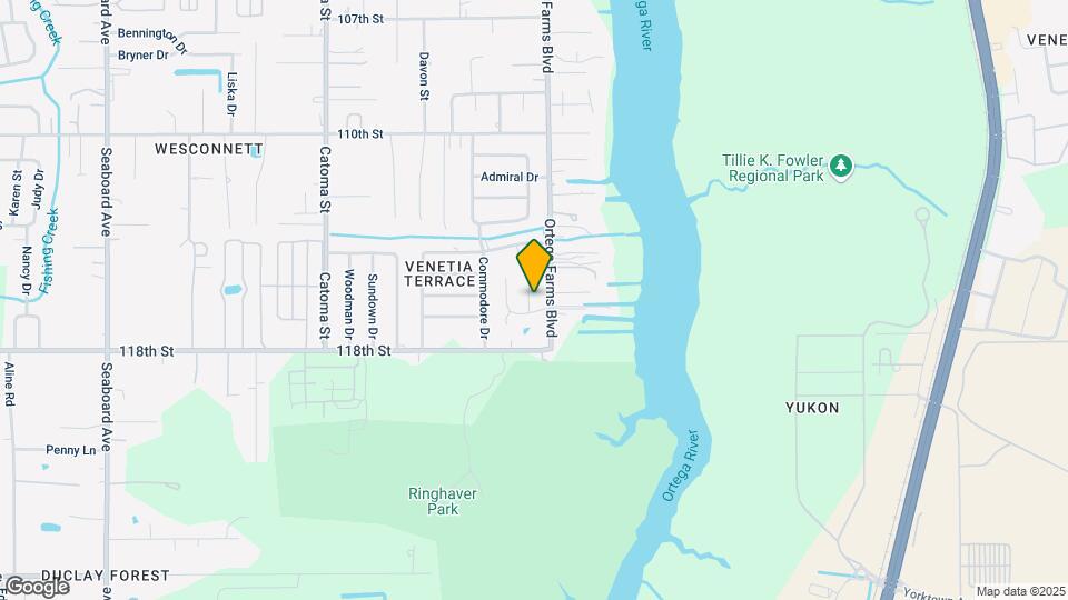 6261 Artudo Ln Mapa y Detalles de la Ubicación