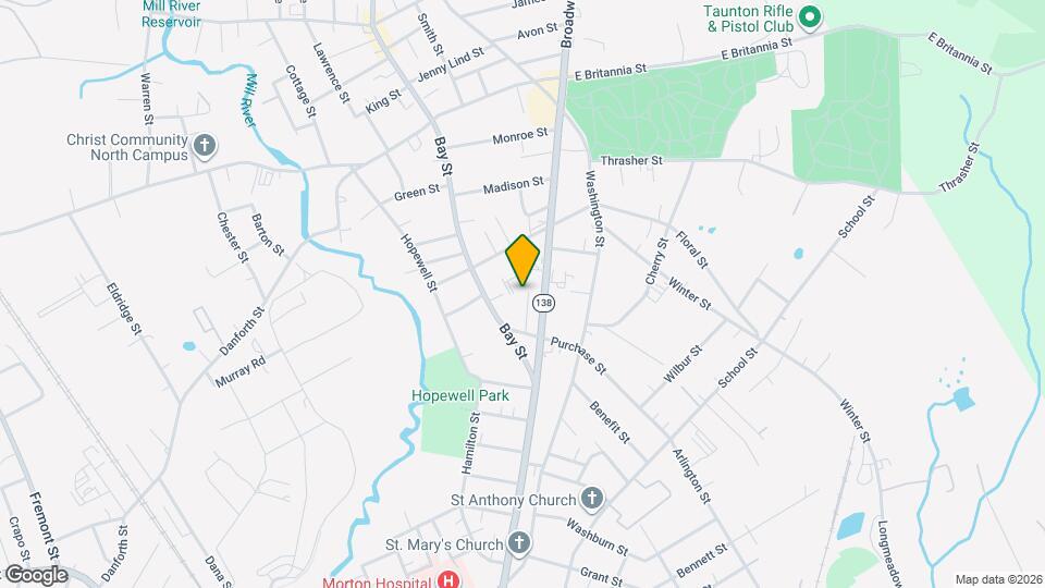 32 John St, Unit John Street Home Map and Location Details