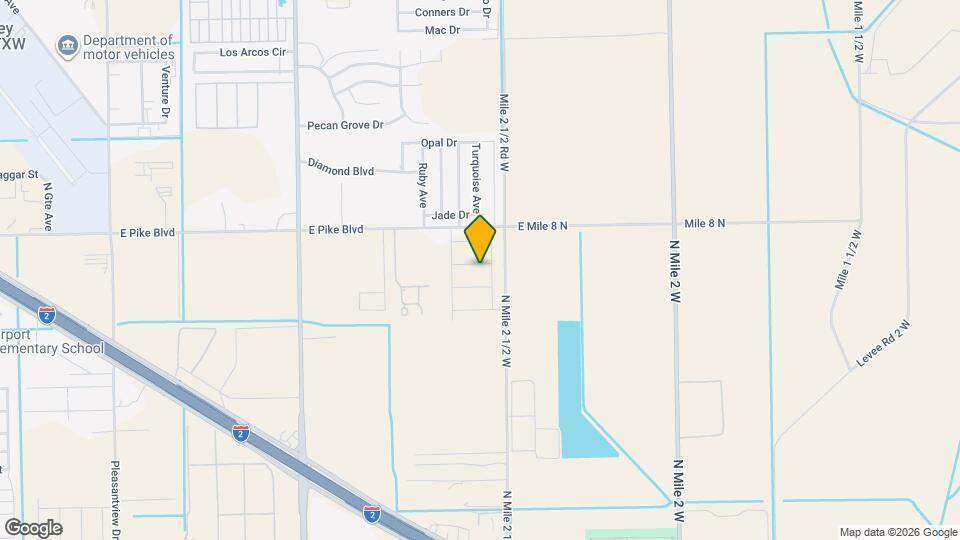 4012 Jaxson Ln Map and Location Details