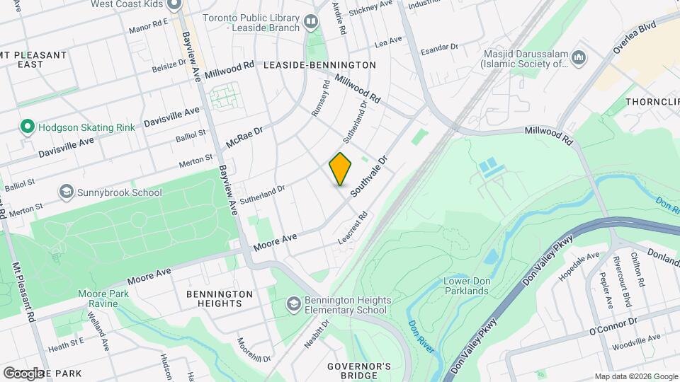 15 Rolph Rd Map and Location Details