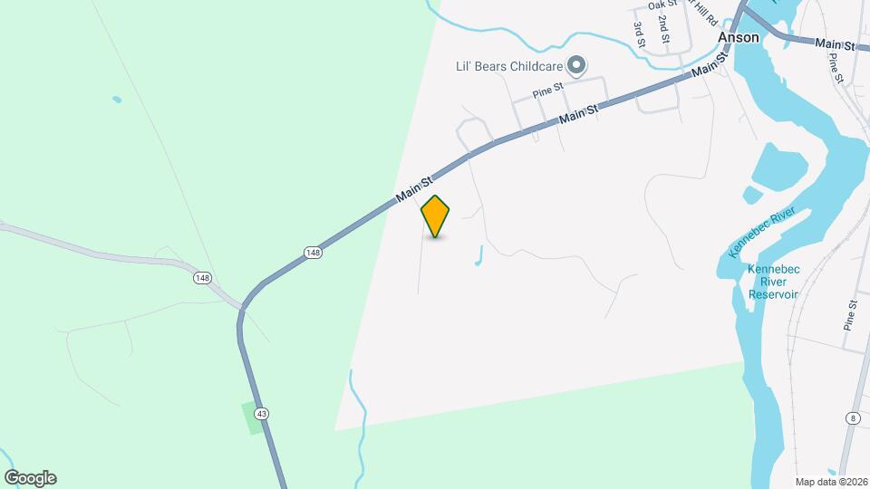 Parkwoods Apartments Anson, ME Apartments For Rent