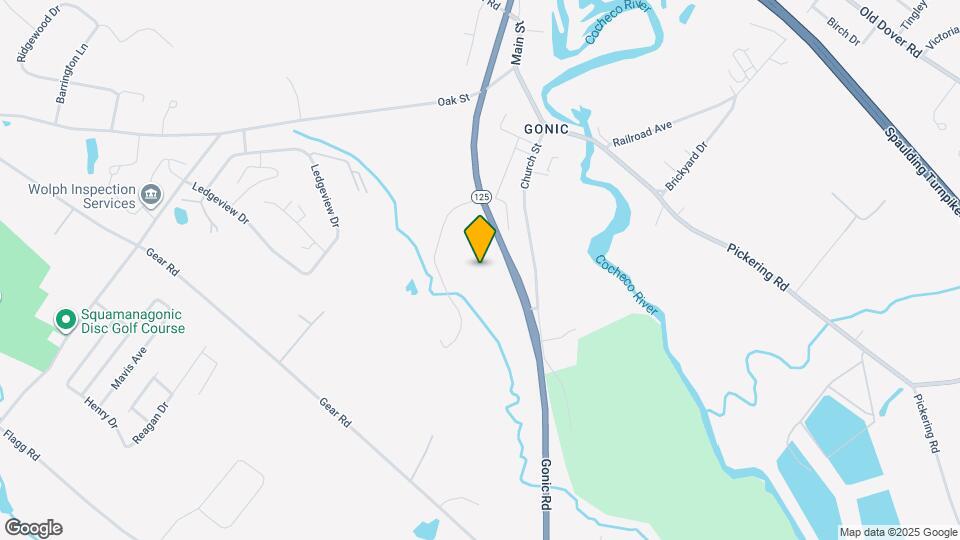 25 Indian Brook Cir Map and Location Details