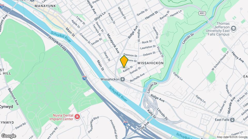 123 Kalos St Map and Location Details