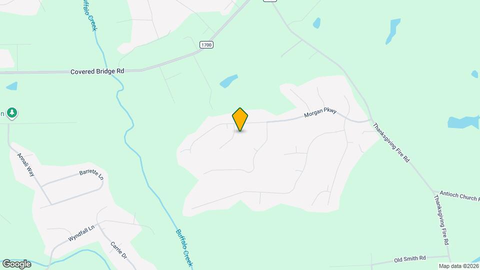 105 Pinto Ln Map and Location Details