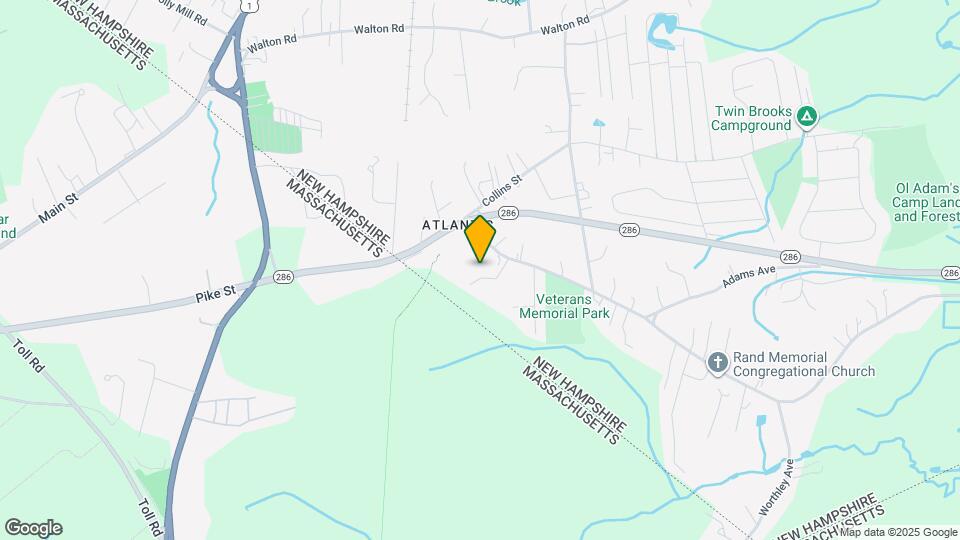 6 Laura Ln Map and Location Details