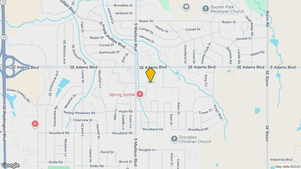 1004 Taylor Dr Apartments and Nearby Bartlesville Apartments For Rent