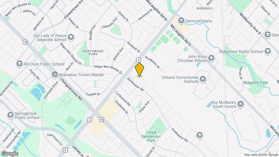 53 Colonel Frank Ching Cres Map and Location Details