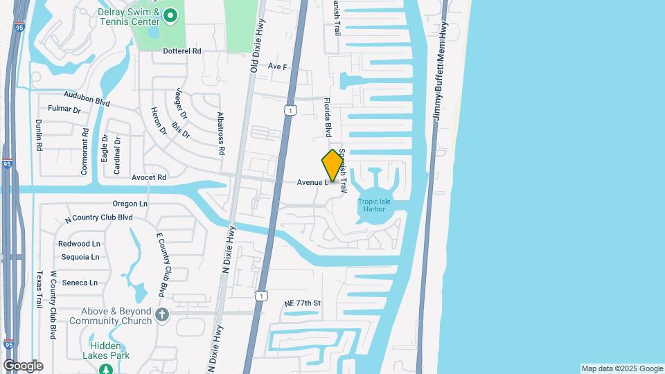 230 Avenue L Mapa y Detalles de la Ubicación