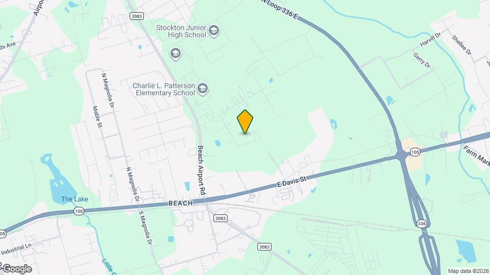 2710 Discovery trails ct Map and Location Details