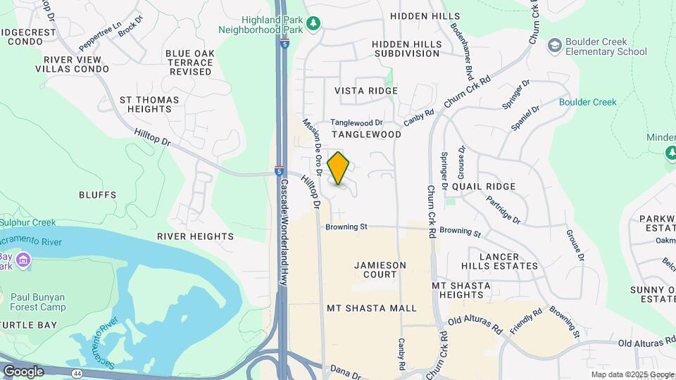 847 Mission Sierra Ct, Unit Mission Sierra Map and Location Details
