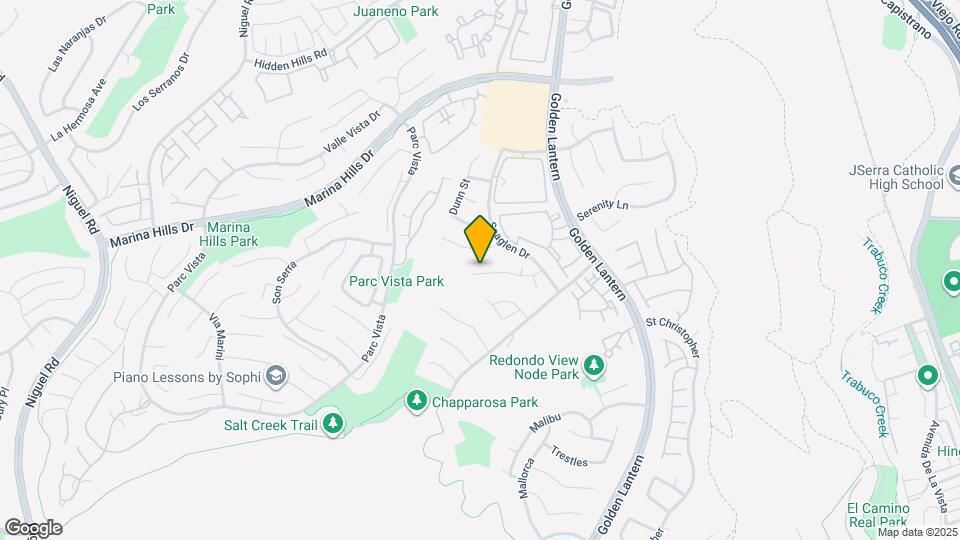 9 Danforth Ave Map and Location Details