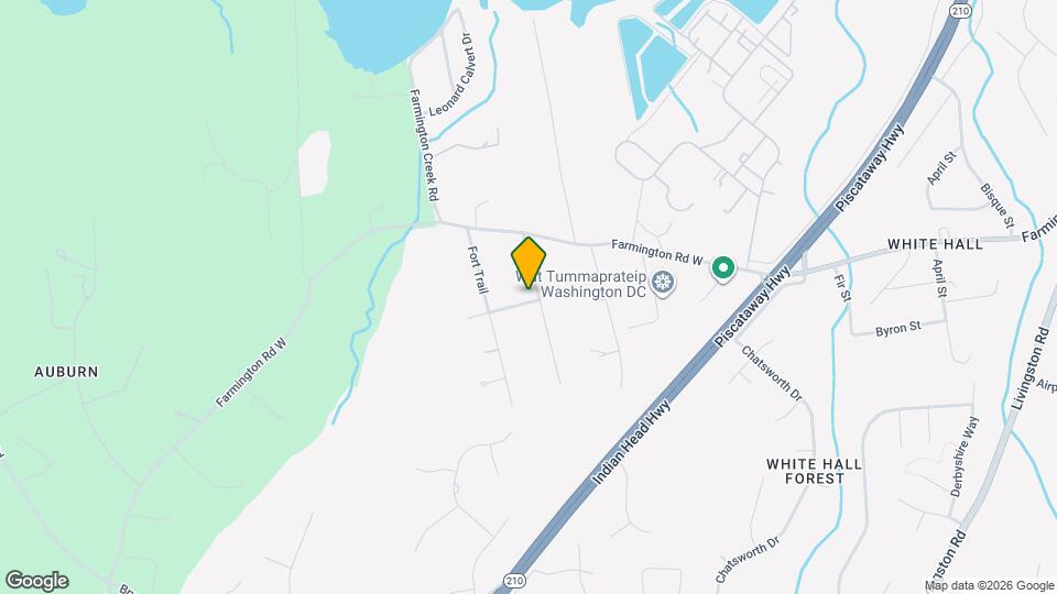 101 Captain Brendt Dr Map and Location Details