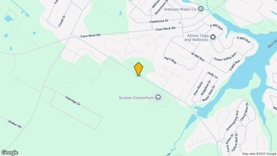 17182 Sweet Briar Rd Mapa y Detalles de la Ubicación