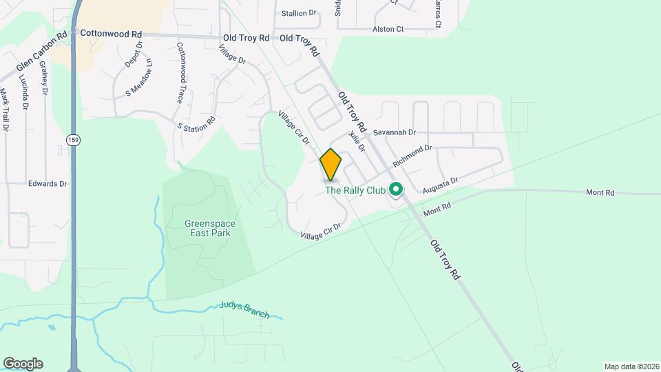 1338 Village Circle Dr, Unit 1338 Village Circle Map and Location Details