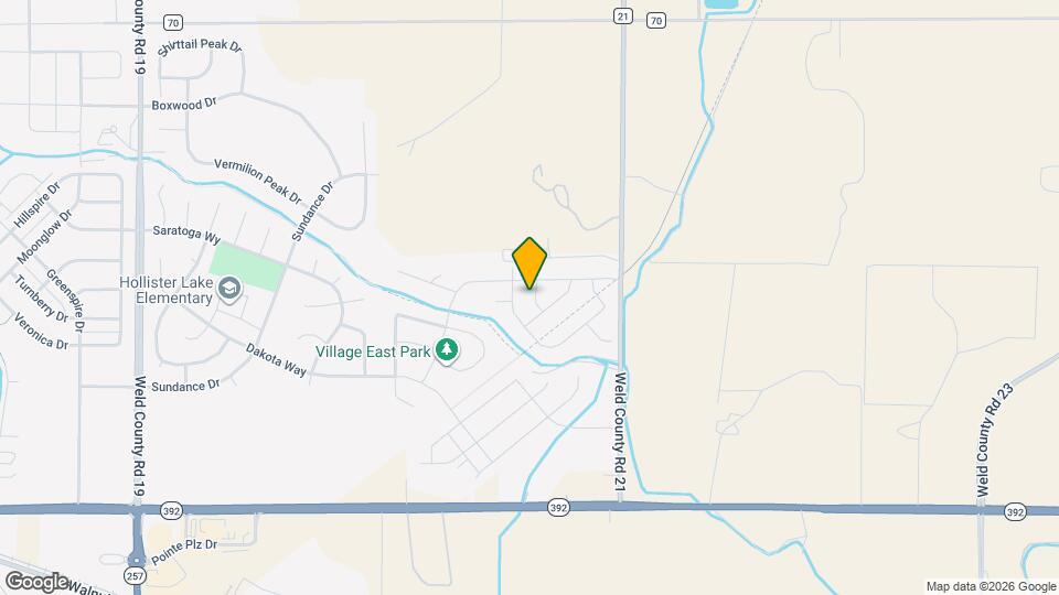 476 Havenbrook Dr Map and Location Details