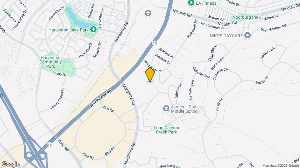 27513 Stanford Dr Map and Location Details