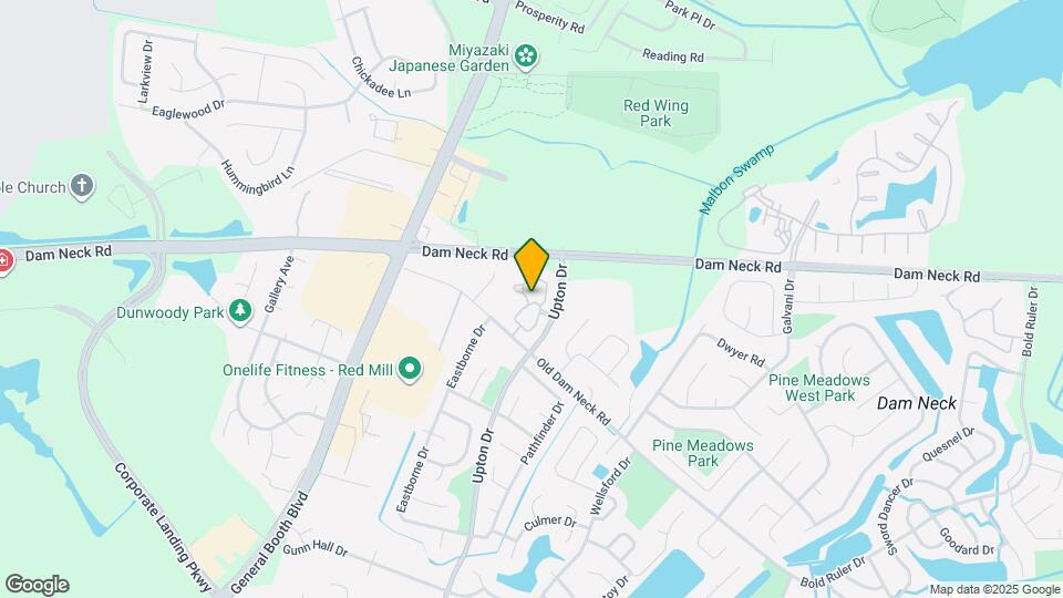 1688 Cottenham Ln Map and Location Details