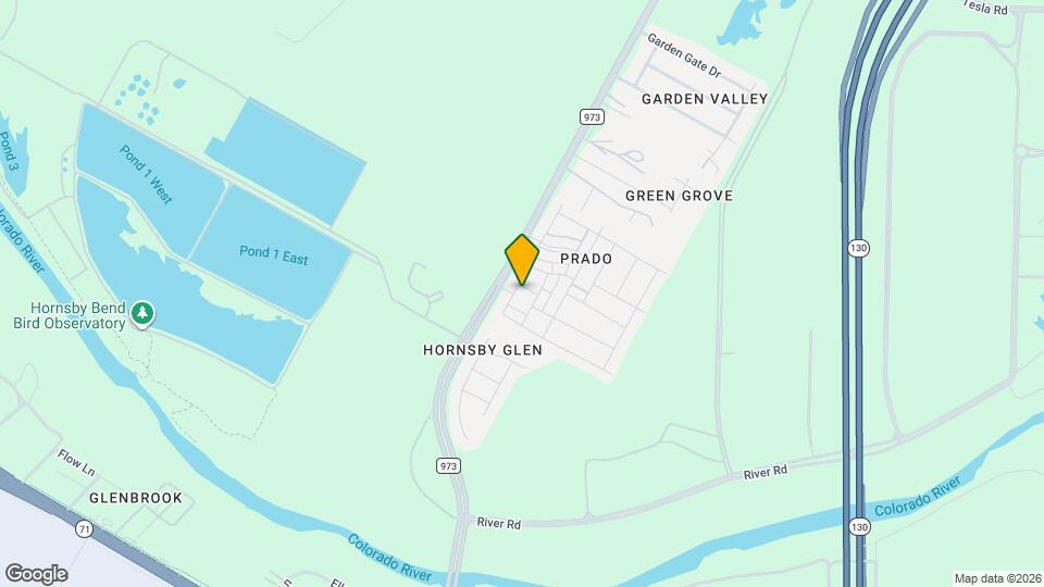 1919 Rinker Ranch Dr Map and Location Details