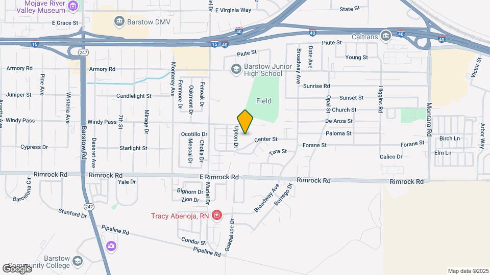 730 Karen Ct Map and Location Details