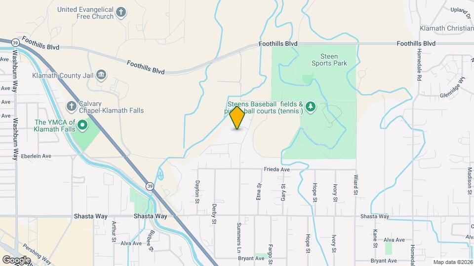 4174 Marian Ct, Unit #4 Map and Location Details