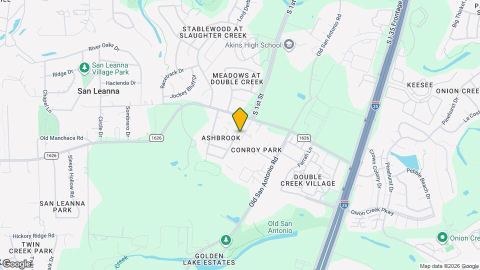 11309 Autumn Ash Dr Map and Location Details