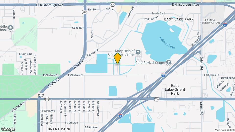 4476 Rachel Fls Dr Map and Location Details