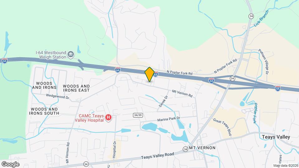 15 Cottage Ln Map and Location Details