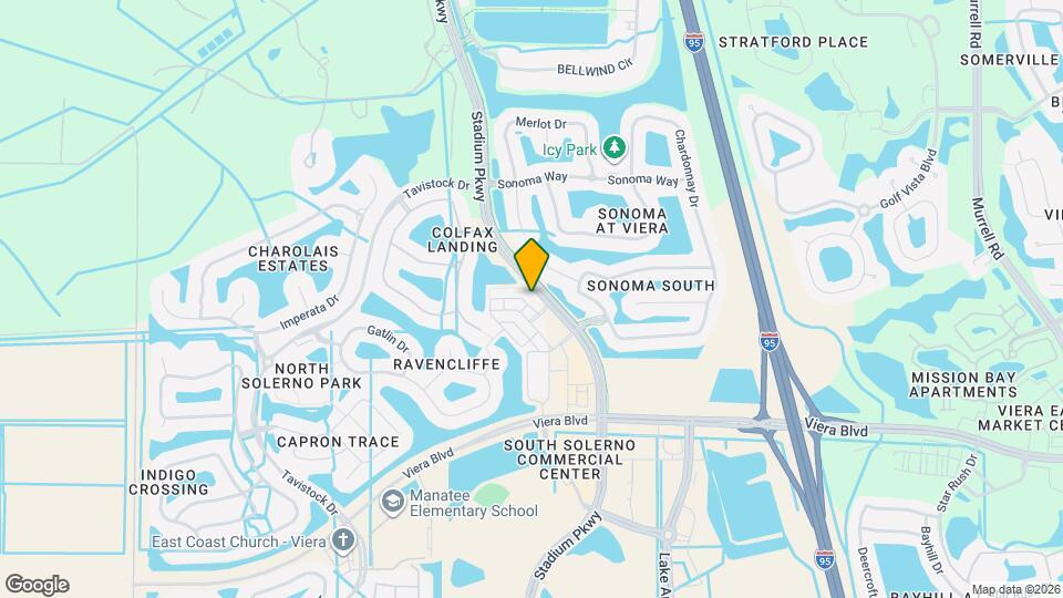 4798 Sprint Cir Map and Location Details