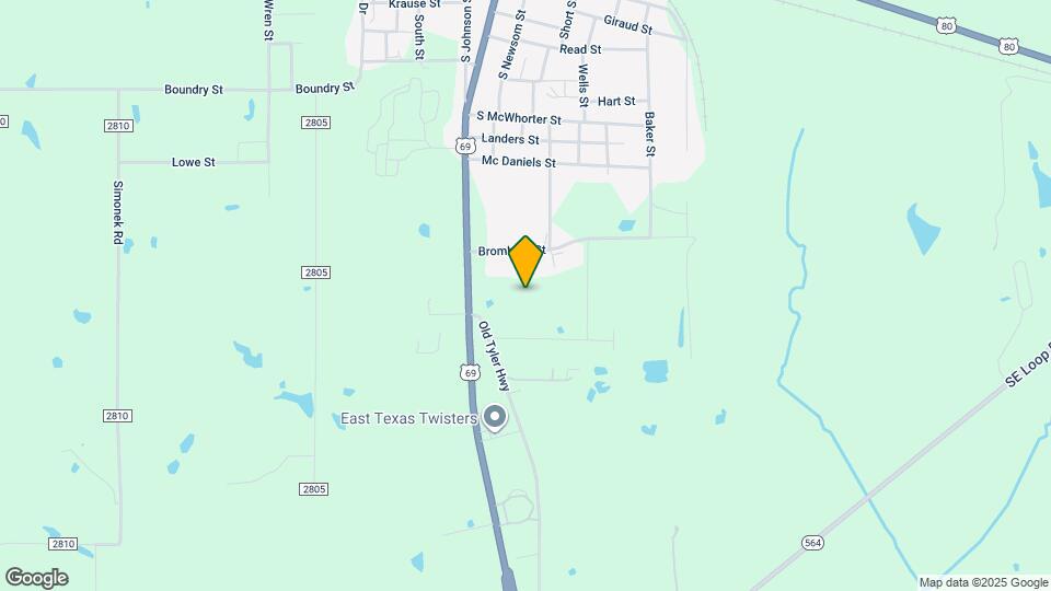 One Park Place Apartments Map and Location Details