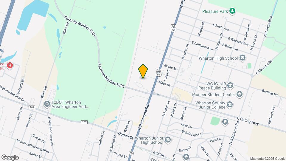 The Meadows Apartments Wharton, TX Apartments For Rent