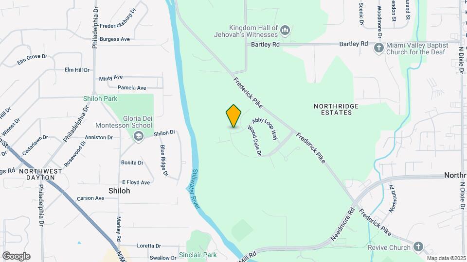 5335 Rivers Edge Blvd Map and Location Details