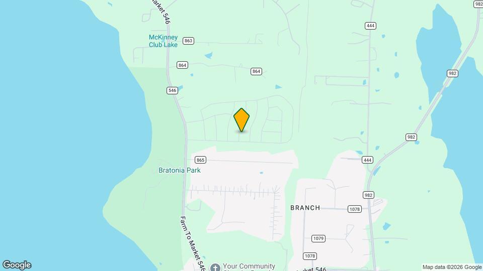 4115 Mountain Dr Map and Location Details