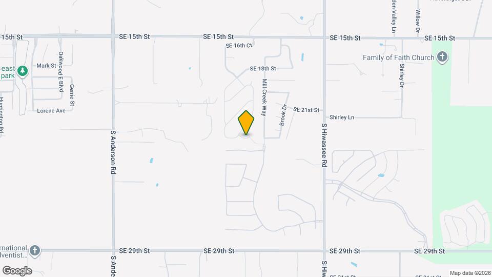 12608 Champoli Ct Map and Location Details