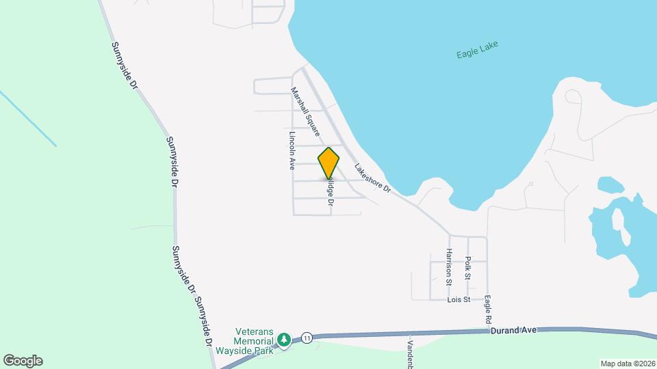 24805 Wilson St Map and Location Details