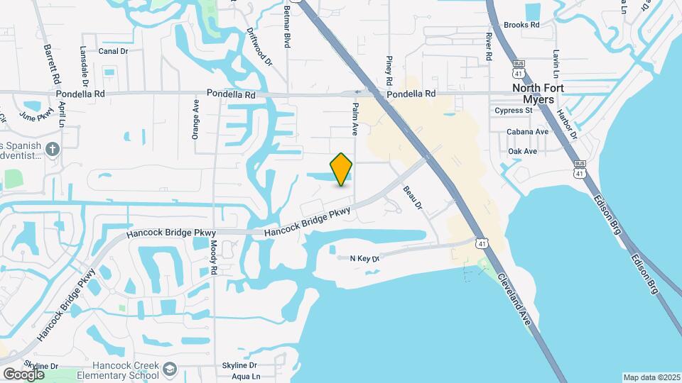 Marinatown Village Condo Map and Location Details