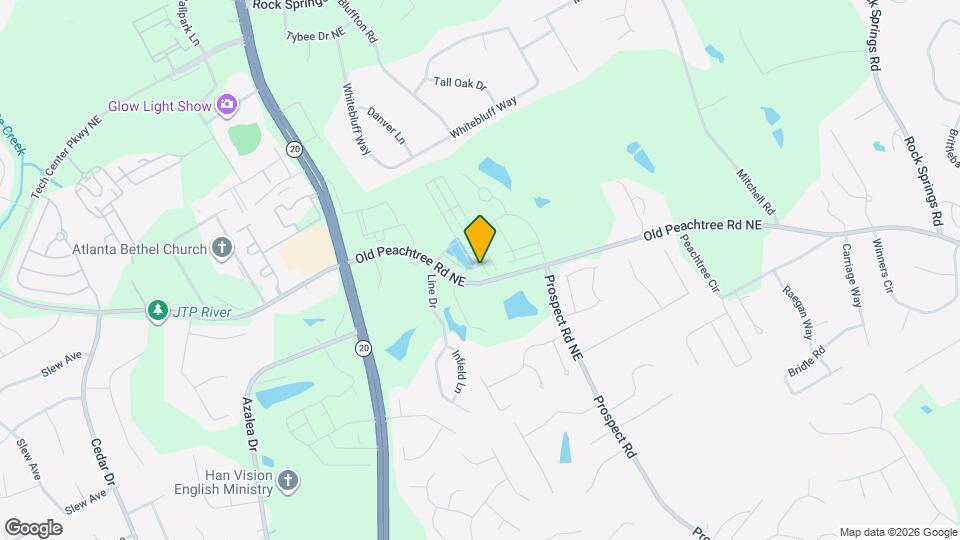 1276 May Elm Ln Map and Location Details